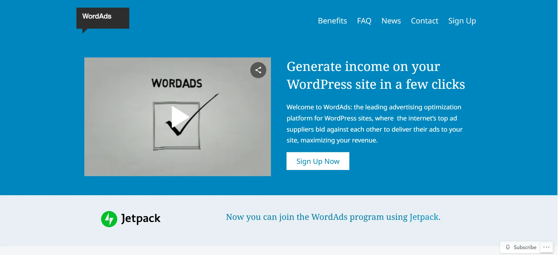 WordAds